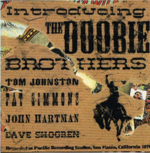The Doobie Brothers : Introducing hte Doobie Brothers